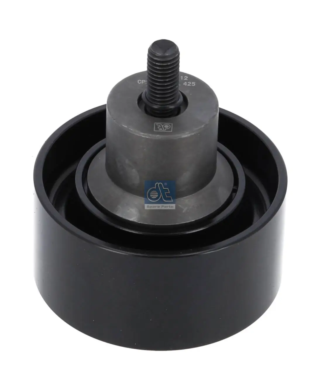 Deflection/Guide Pulley, V-ribbed belt